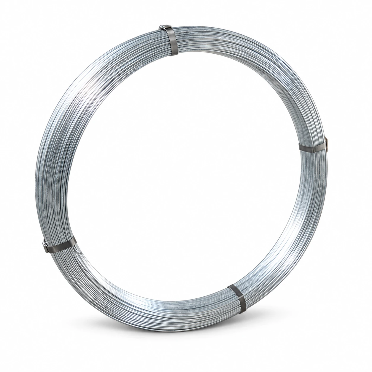 Laagsgewijs gewikkelde coils van 25 kg tot 1.000 kg