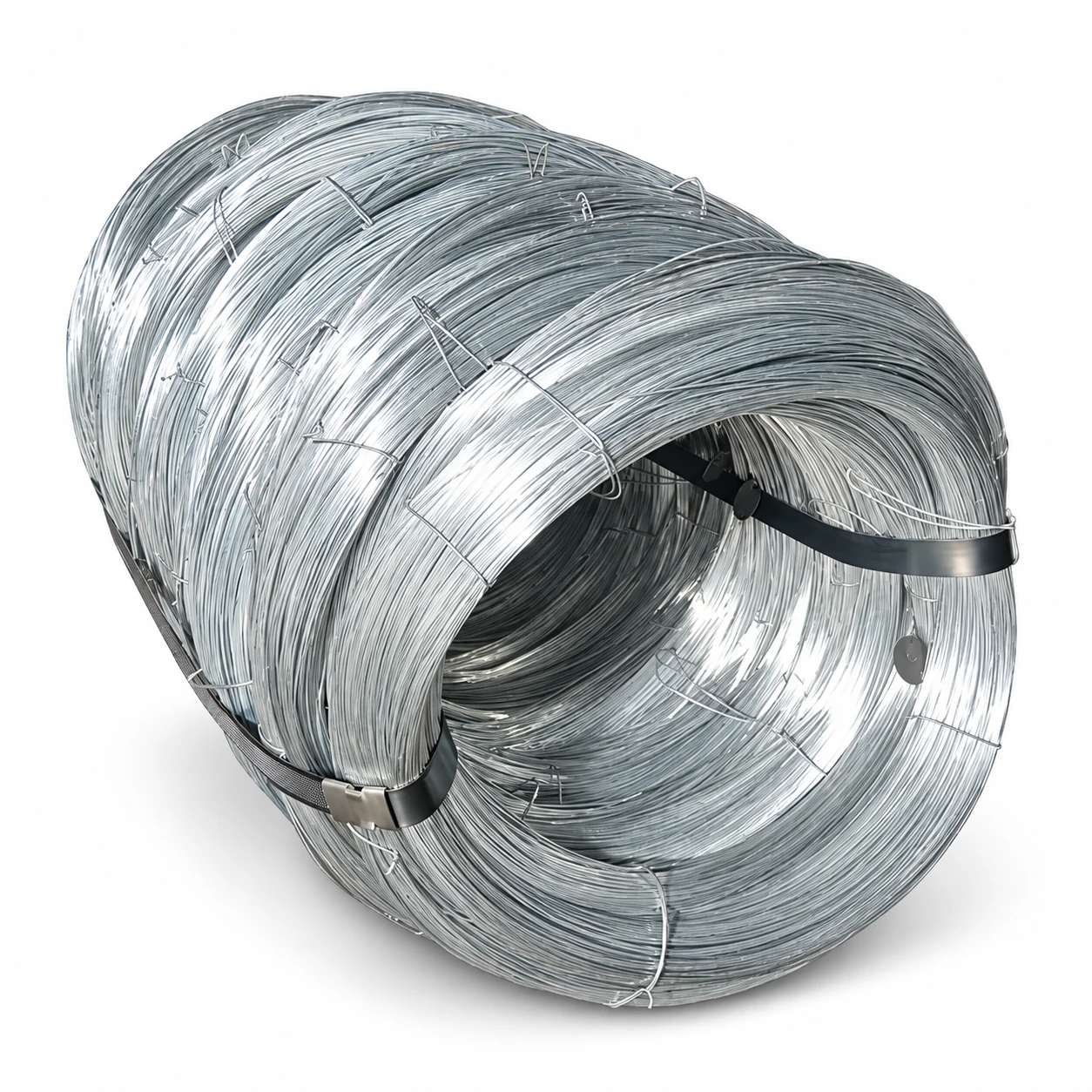 Draadringen van 25 kg