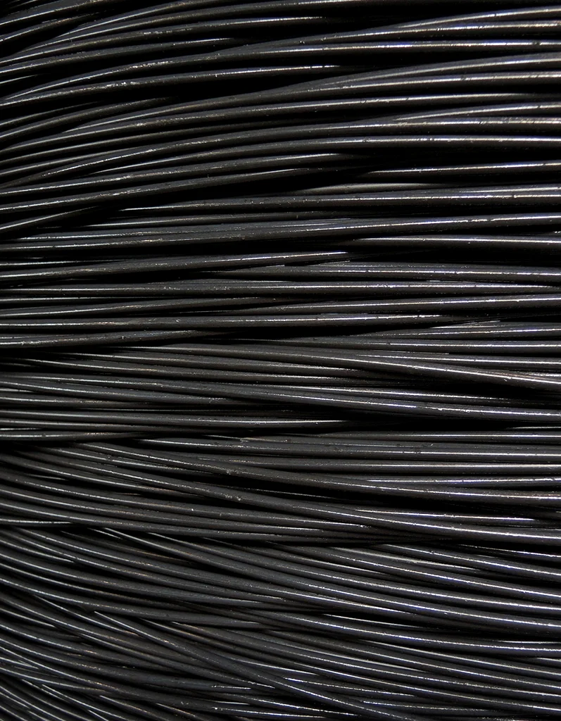 Filo cotto nero