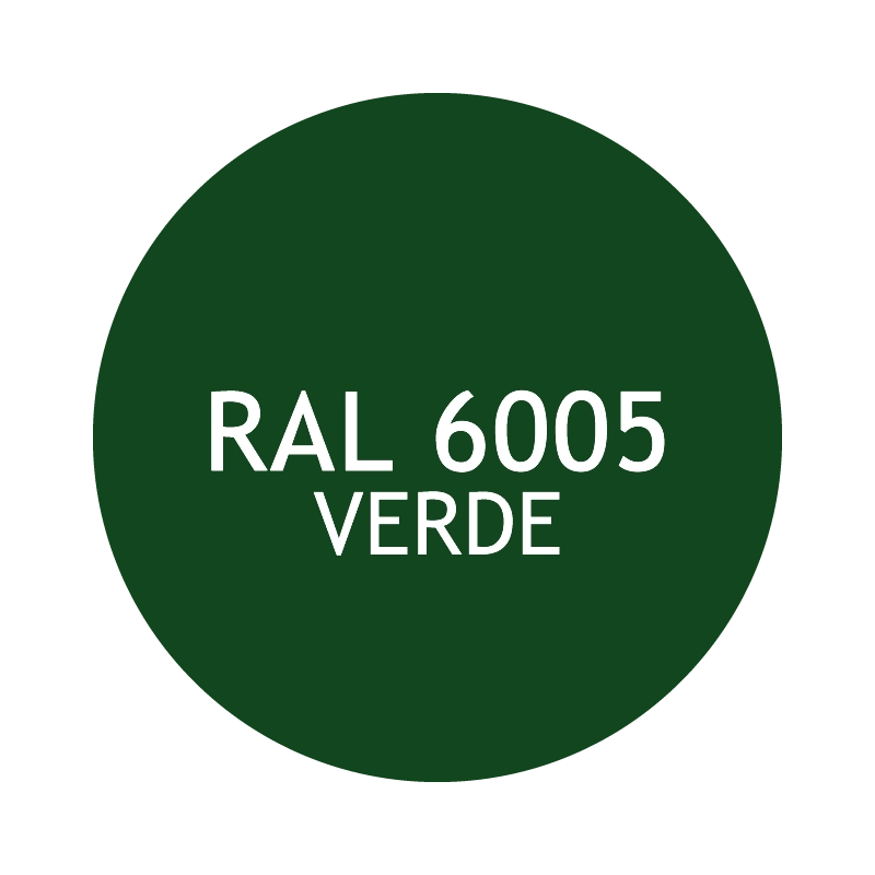 Grün RAL 6005