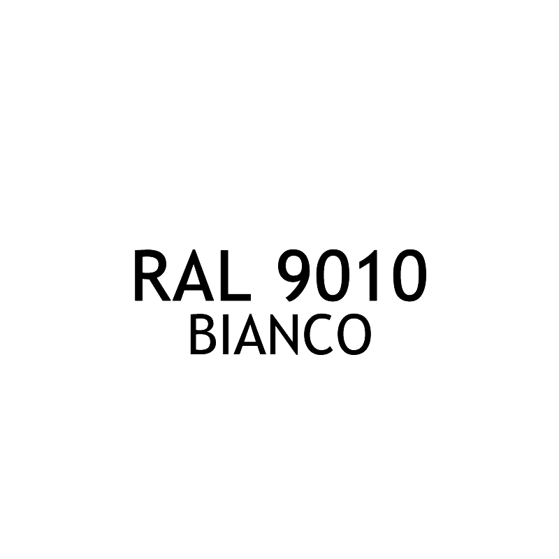 Weiß RAL 9010